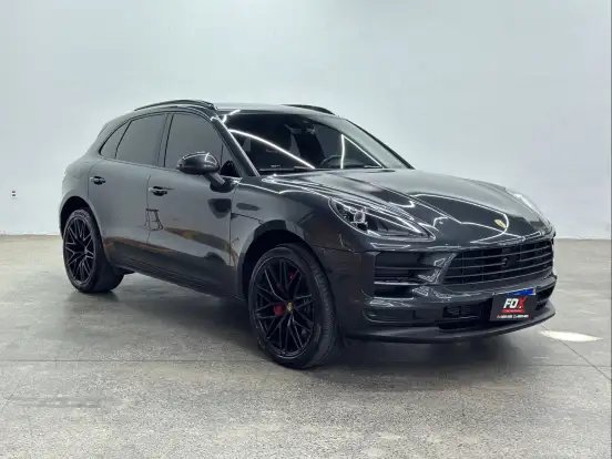 PORSCHE-MACAN-2.0 16V GASOLINA 4P AUTOMÁTICO PORSCHE-MACAN-2019