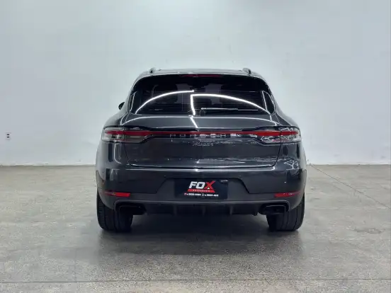PORSCHE-MACAN-2.0 16V GASOLINA 4P AUTOMÁTICO PORSCHE-MACAN-2019