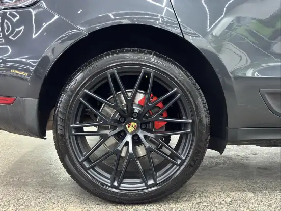 PORSCHE-MACAN-2.0 16V GASOLINA 4P AUTOMÁTICO PORSCHE-MACAN-2019