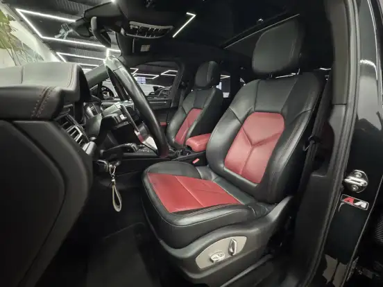 PORSCHE-MACAN-2.0 16V GASOLINA 4P AUTOMÁTICO PORSCHE-MACAN-2019