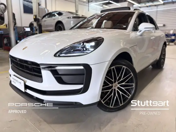 PORSCHE MACAN 2.0 TURBO GASOLINA PDK