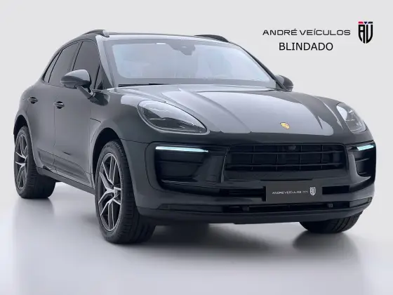 PORSCHE MACAN 2.0 TURBO GASOLINA PDK
