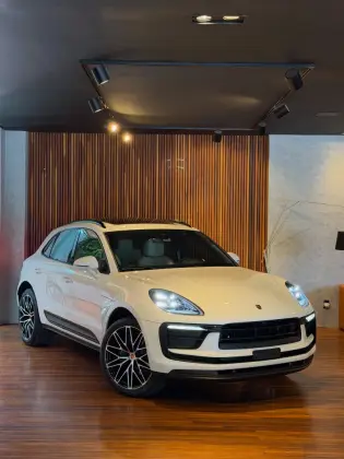 PORSCHE MACAN 2.0 TURBO GASOLINA PDK