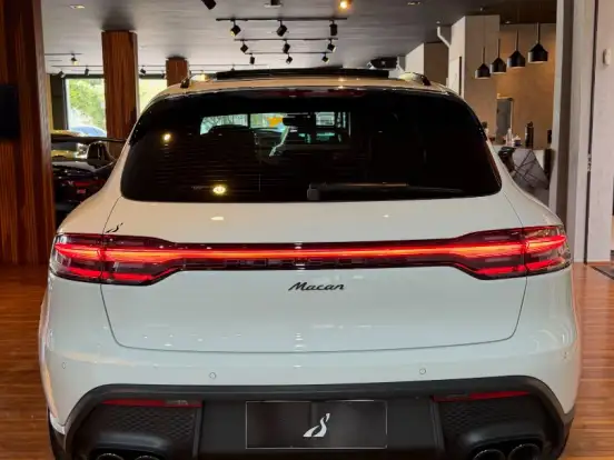 PORSCHE-MACAN-2.0 TURBO GASOLINA PDK PORSCHE-MACAN-2025