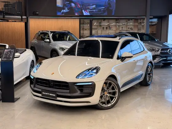 PORSCHE MACAN 2.9 V6 BITURBO GASOLINA GTS PDK