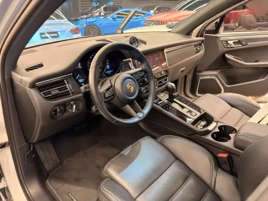 PORSCHE-MACAN-2.9 V6 BITURBO GASOLINA GTS PDK PORSCHE-MACAN-2023