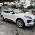 PORSCHE MACAN 2.0 16V GASOLINA 4P AUTOMÁTICO PORSCHE MACAN 2.0 16V GASOLINA 4P AUTOMÁTICO