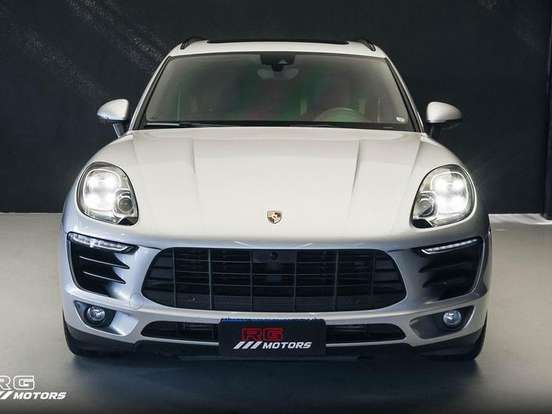 PORSCHE-MACAN-2.0 16V GASOLINA 4P AUTOMÁTICO PORSCHE-MACAN-2016