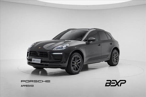 PORSCHE MACAN 2.0 TURBO GASOLINA PDK