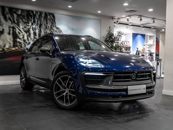 PORSCHE MACAN 2.0 TURBO GASOLINA T PDK