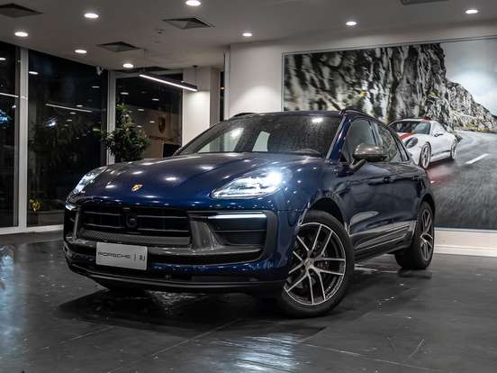 PORSCHE-MACAN-2.0 TURBO GASOLINA T PDK PORSCHE-MACAN-2025