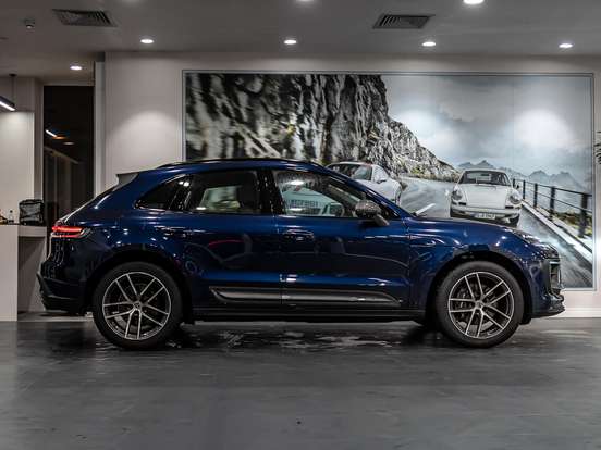 PORSCHE-MACAN-2.0 TURBO GASOLINA T PDK PORSCHE-MACAN-2025