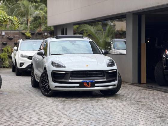 PORSCHE MACAN 2.0 TURBO GASOLINA T PDK