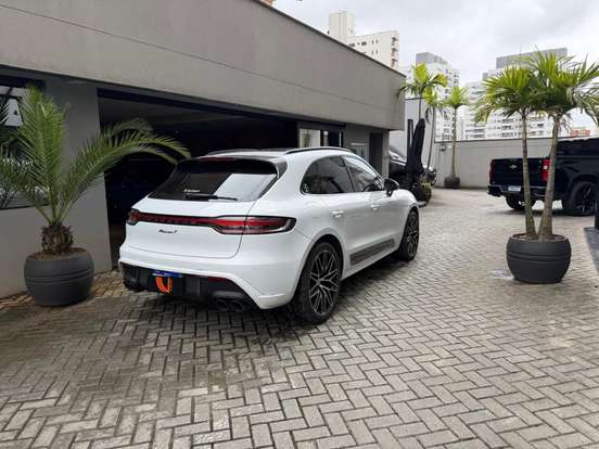 PORSCHE-MACAN-2.0 TURBO GASOLINA T PDK PORSCHE-MACAN-2025