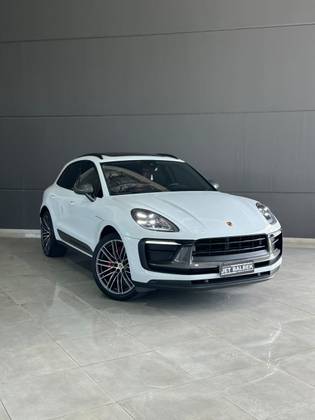 PORSCHE MACAN 2.0 TURBO GASOLINA T PDK