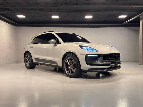 PORSCHE MACAN 2.0 TURBO GASOLINA T PDK