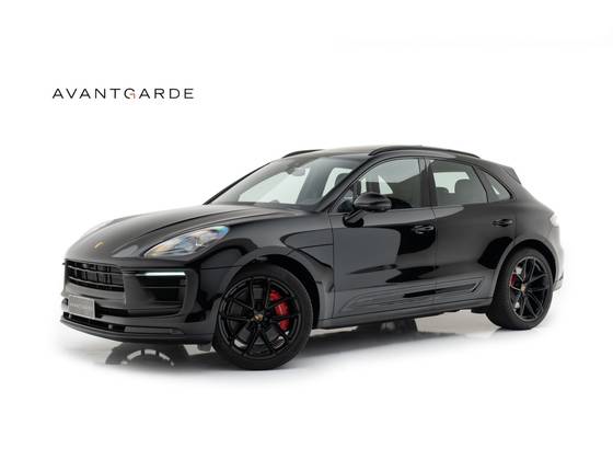 PORSCHE MACAN 2.9 V6 BITURBO GASOLINA GTS PDK