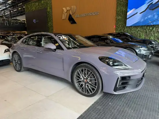 PORSCHE-PANAMERA-2.9 V6 E-HYBRID 4 PDK PORSCHE-PANAMERA-2025
