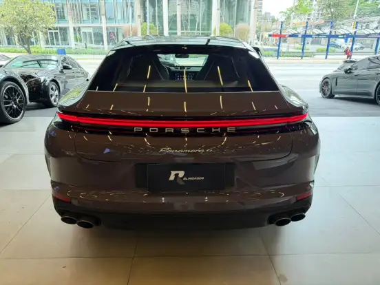 PORSCHE-PANAMERA-2.9 V6 E-HYBRID 4 PDK PORSCHE-PANAMERA-2025