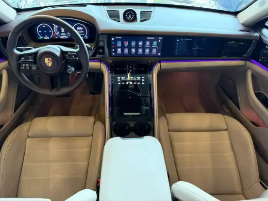PORSCHE-PANAMERA-2.9 V6 E-HYBRID 4 PDK PORSCHE-PANAMERA-2025