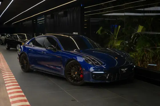 PORSCHE PANAMERA 2.9 V6 E-HYBRID 4 PLATINUM EDITION PDK