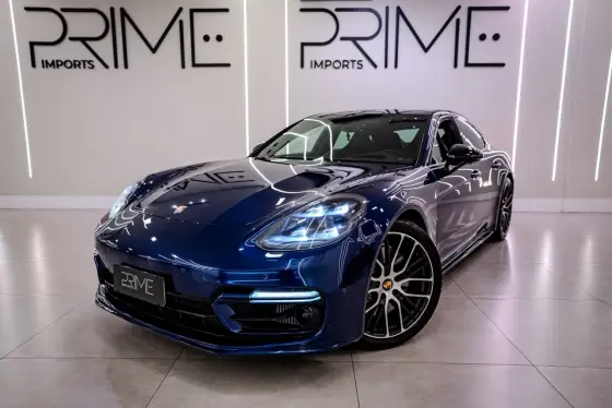 PORSCHE PANAMERA 2.9 V6 E-HYBRID 4 PLATINUM EDITION PDK