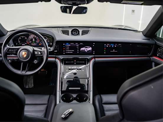 PORSCHE-PANAMERA-2.9 V6 E-HYBRID 4 PDK PORSCHE-PANAMERA-2025