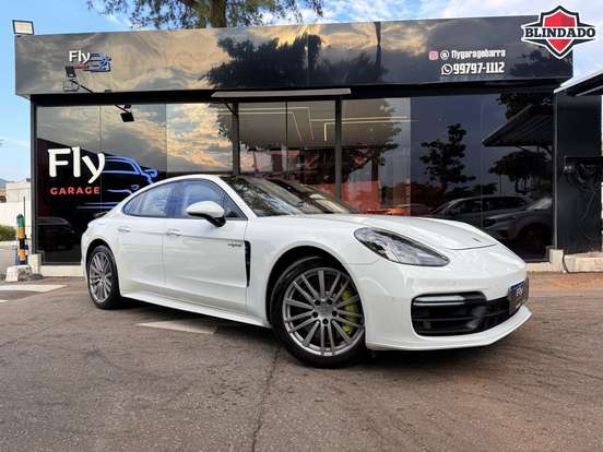 PORSCHE-PANAMERA-2.9 V6 E-HYBRID 4 PDK PORSCHE-PANAMERA-2017