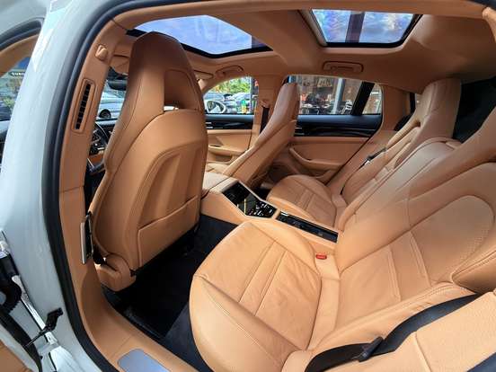PORSCHE-PANAMERA-2.9 V6 E-HYBRID 4 PDK PORSCHE-PANAMERA-2017