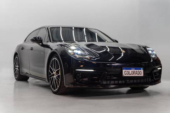 PORSCHE PANAMERA 2.9 V6 E-HYBRID 4 SPORT TURISMO PDK