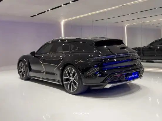 PORSCHE-TAYCAN-4 CROSS TURISMO ELÉTRICO PORSCHE-TAYCAN-2024