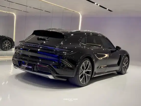PORSCHE-TAYCAN-4 CROSS TURISMO ELÉTRICO PORSCHE-TAYCAN-2024