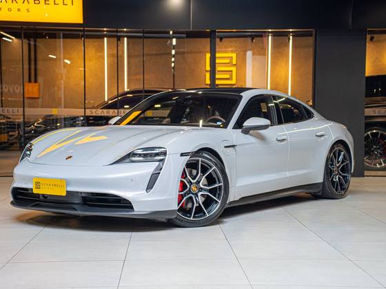 PORSCHE TAYCAN 4S ELÉTRICO