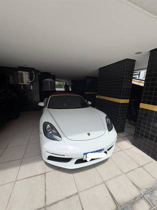 PORSCHE 718 2.0 16V H4 GASOLINA BOXSTER PDK