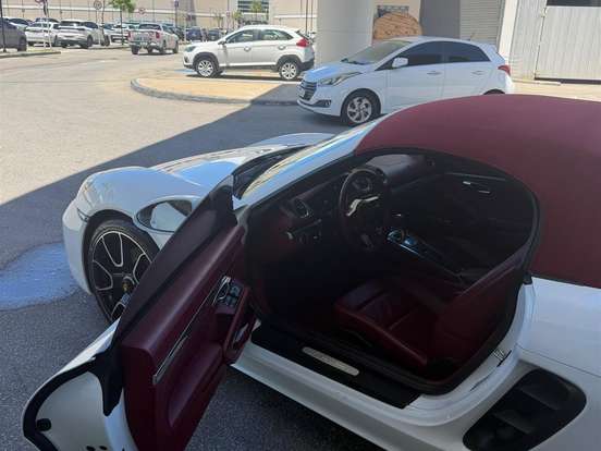 PORSCHE-718-2.0 16V H4 GASOLINA BOXSTER PDK PORSCHE-718-2017