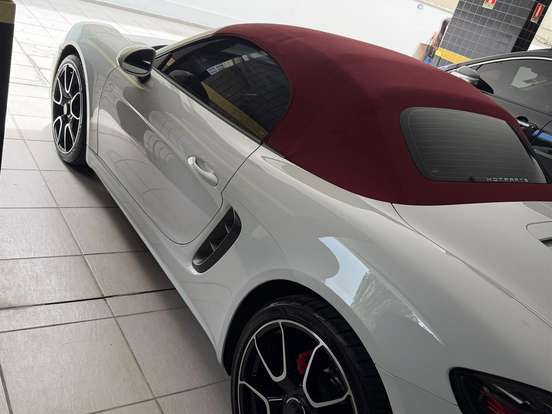 PORSCHE-718-2.0 16V H4 GASOLINA BOXSTER PDK PORSCHE-718-2017