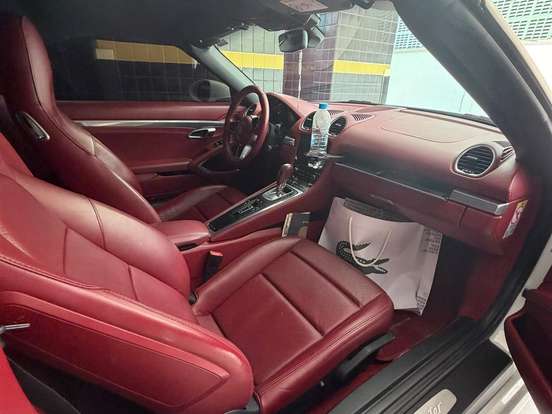 PORSCHE-718-2.0 16V H4 GASOLINA BOXSTER PDK PORSCHE-718-2017
