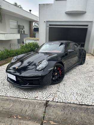 PORSCHE 911 3.0 24V H6 GASOLINA CARRERA 4 GTS PDK