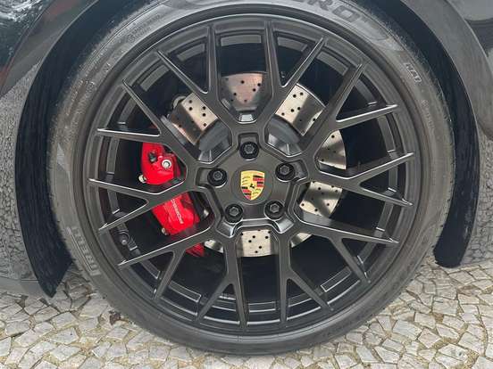 PORSCHE-911-3.0 24V H6 GASOLINA CARRERA 4 GTS PDK PORSCHE-911-2023