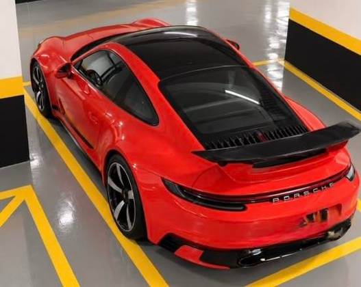 PORSCHE 911 3.0 24V H6 GASOLINA CARRERA PDK