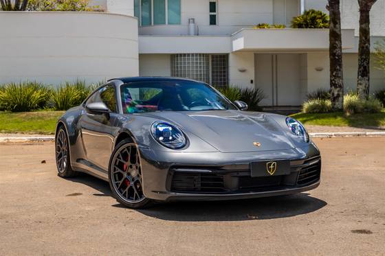 PORSCHE 911 3.0 24V H6 GASOLINA CARRERA PDK