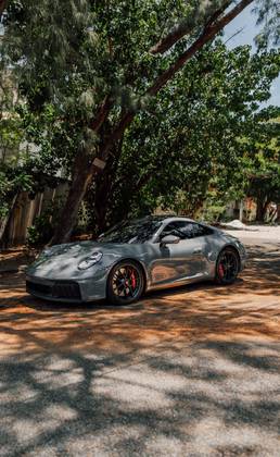 PORSCHE 911 3.6 24V H6 T-HYBRID CARRERA GTS PDK