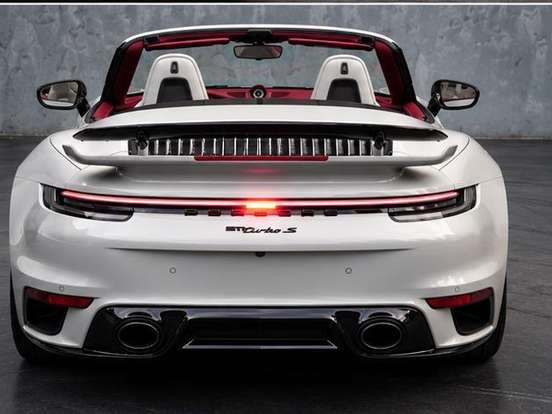PORSCHE-911-3.8 24V H6 GASOLINA TURBO CABRIOLET PDK PORSCHE-911-2020