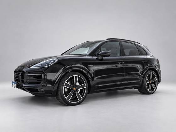 PORSCHE CAYENNE 3.0 V6 E-HYBRID PLATINUM EDITION AWD TIPTRONIC S