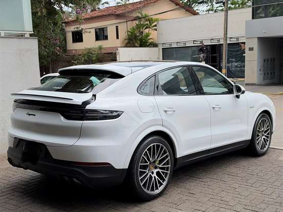 PORSCHE-CAYENNE-3.0 V6 E-HYBRID COUPÉ PLATINUM EDITION AWD TIPTRONIC S PORSCHE-CAYENNE-2023