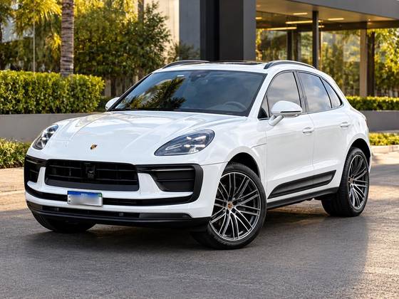 PORSCHE MACAN 2.0 TURBO GASOLINA PDK