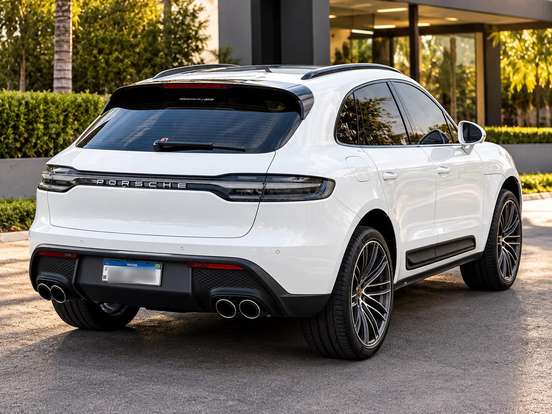 PORSCHE-MACAN-2.0 TURBO GASOLINA PDK PORSCHE-MACAN-2023