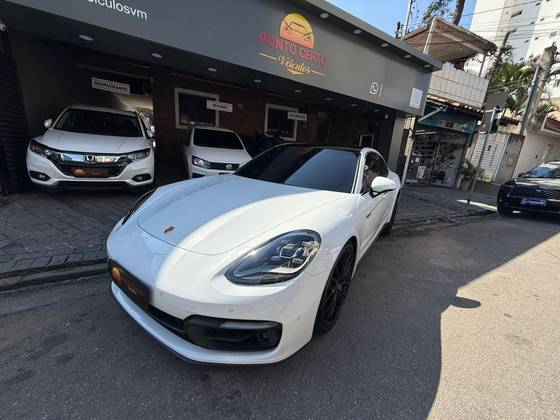 PORSCHE PANAMERA 2.9 V6 E-HYBRID 4 PLATINUM EDITION PDK
