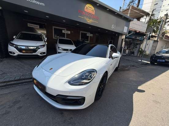 PORSCHE-PANAMERA-2.9 V6 E-HYBRID 4 PLATINUM EDITION PDK PORSCHE-PANAMERA-2023