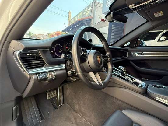 PORSCHE-PANAMERA-2.9 V6 E-HYBRID 4 PLATINUM EDITION PDK PORSCHE-PANAMERA-2023